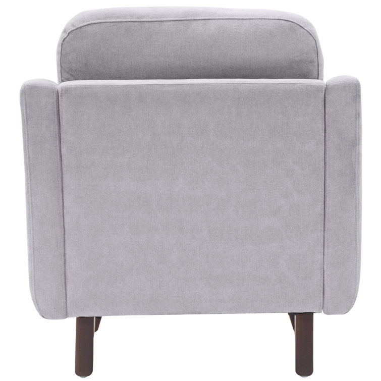 Elle decor chloe wing chair new arrivals